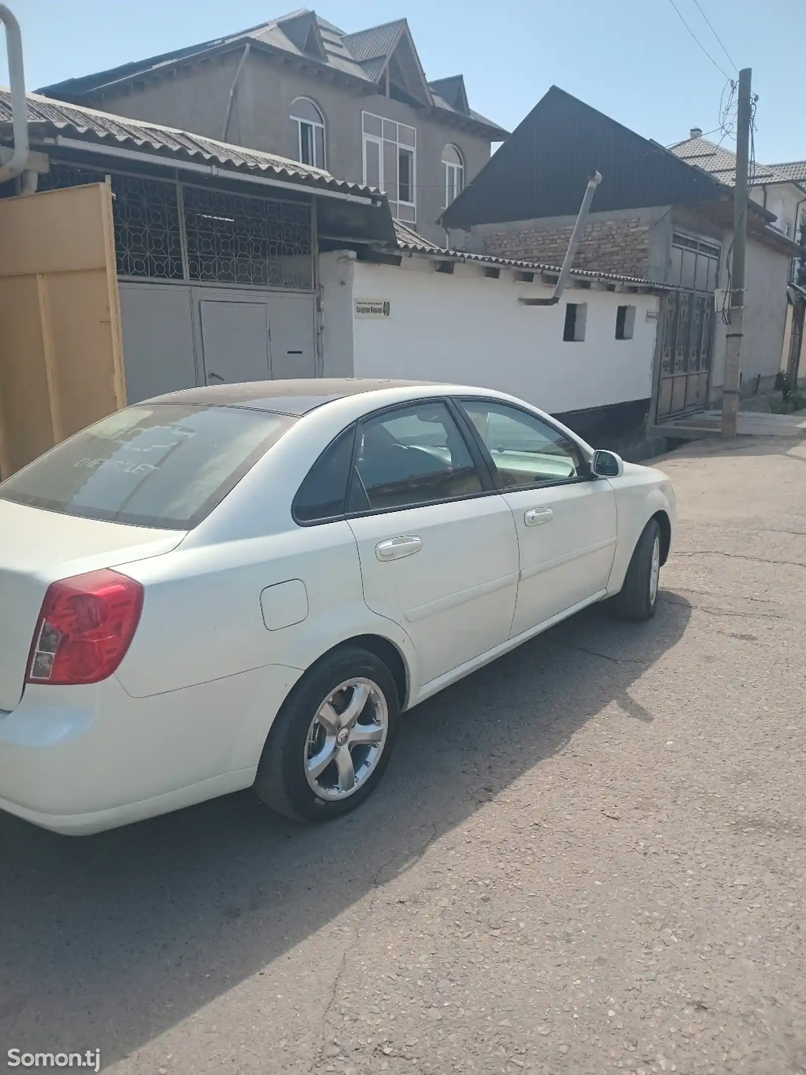 Chevrolet Astra, 2008-4