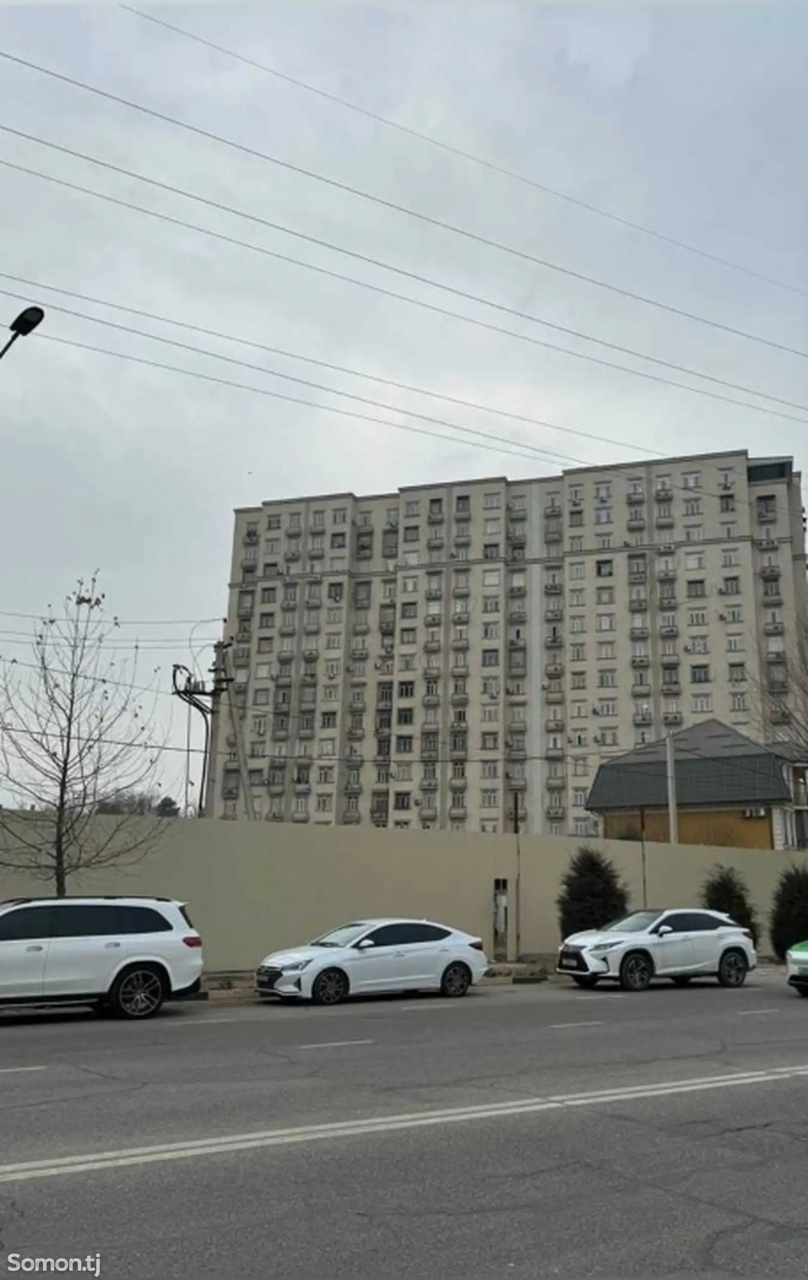 2-комн. квартира, 6 этаж, 68м², Сино-1