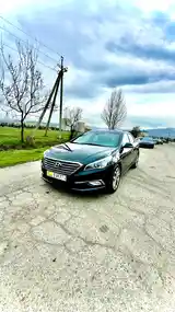 Hyundai Sonata, 2014-3