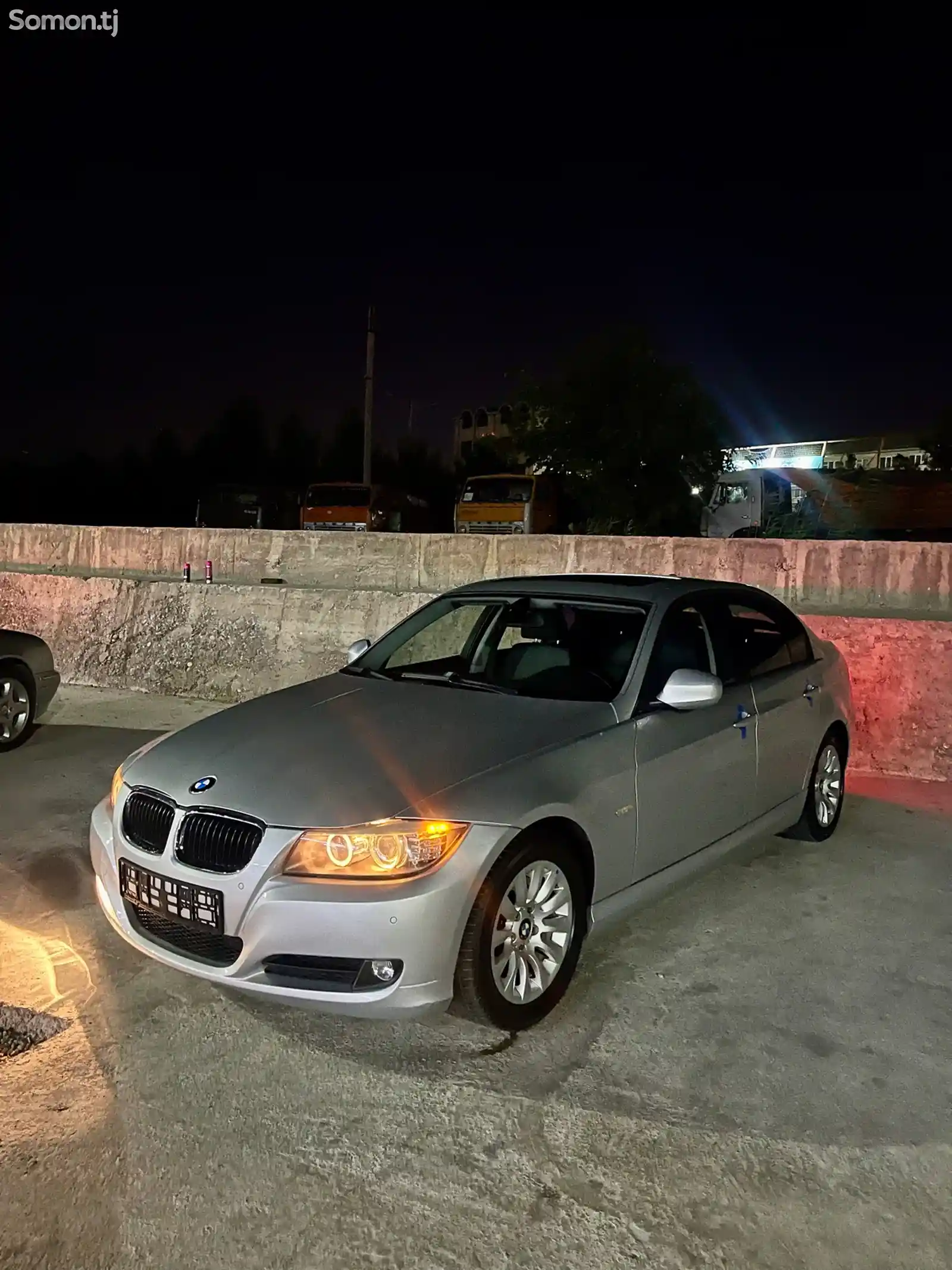 BMW 3 series, 2010-3