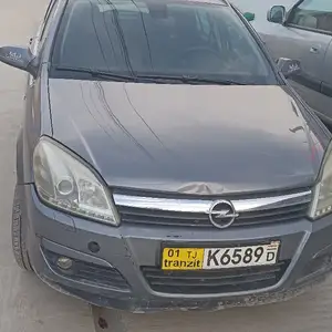 Opel Astra H, 2006