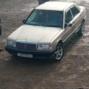 Mercedes-Benz W201, 1991