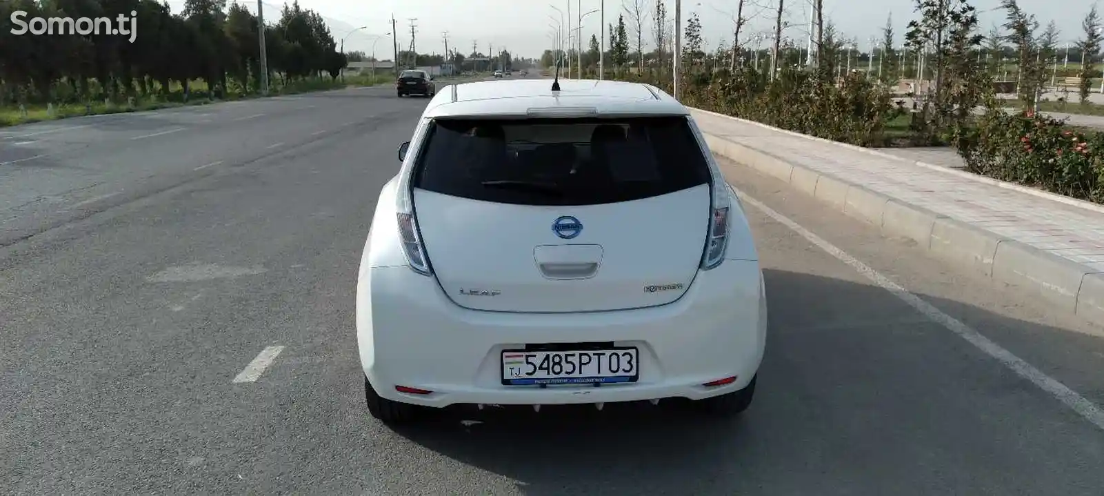 Nissan Leaf, 2013-3
