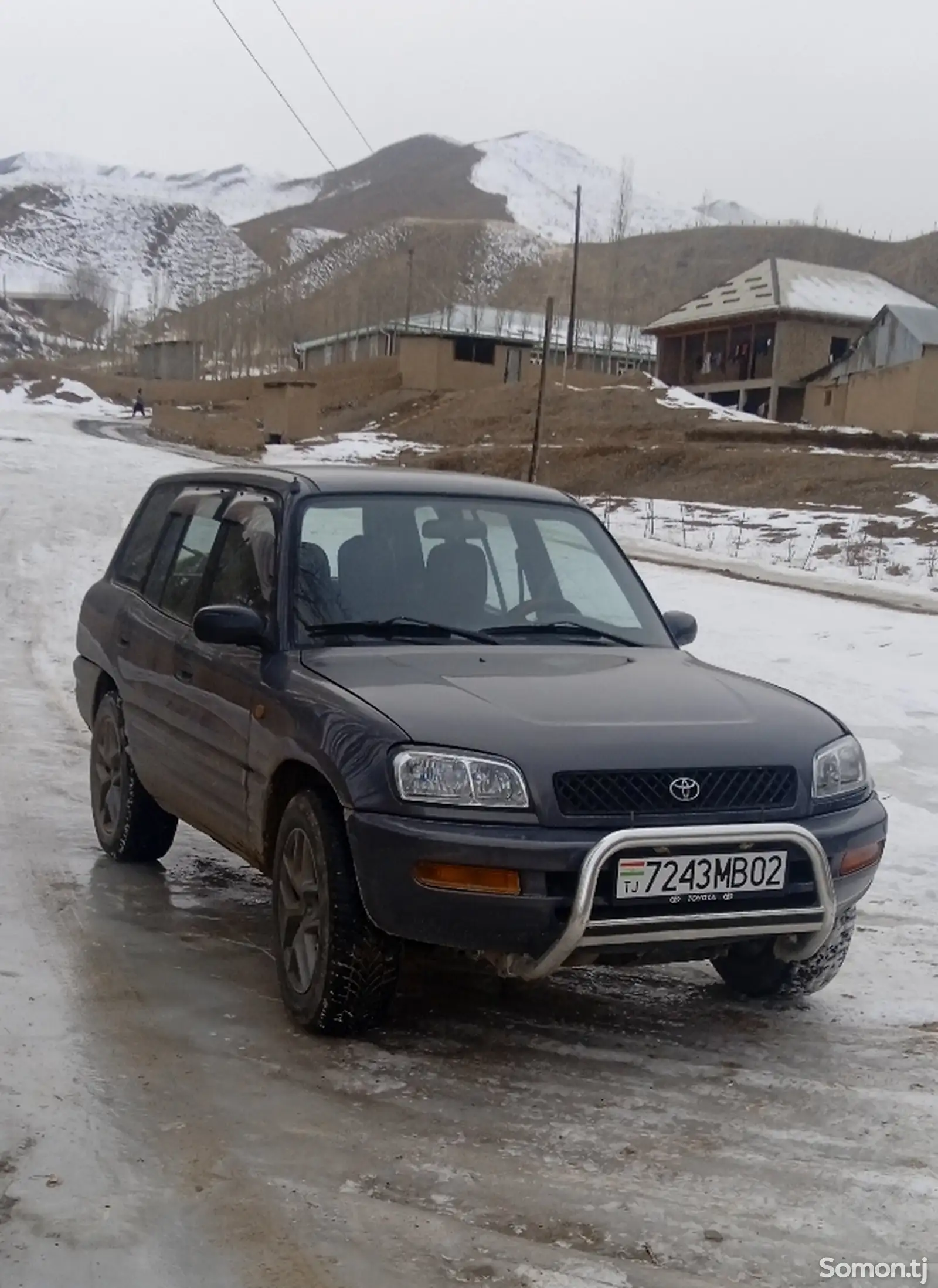 Toyota RAV 4, 1996-1