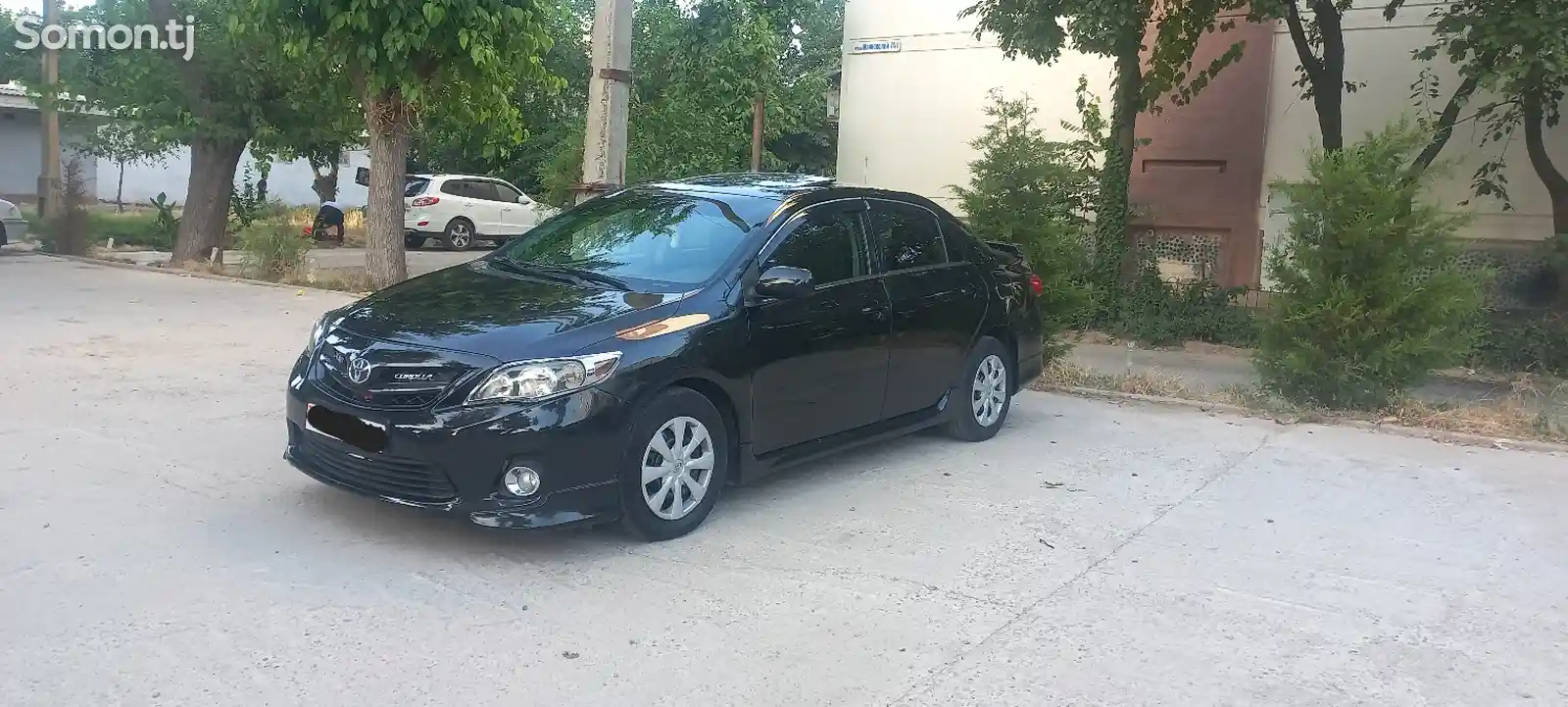 Toyota Corolla, 2011-3