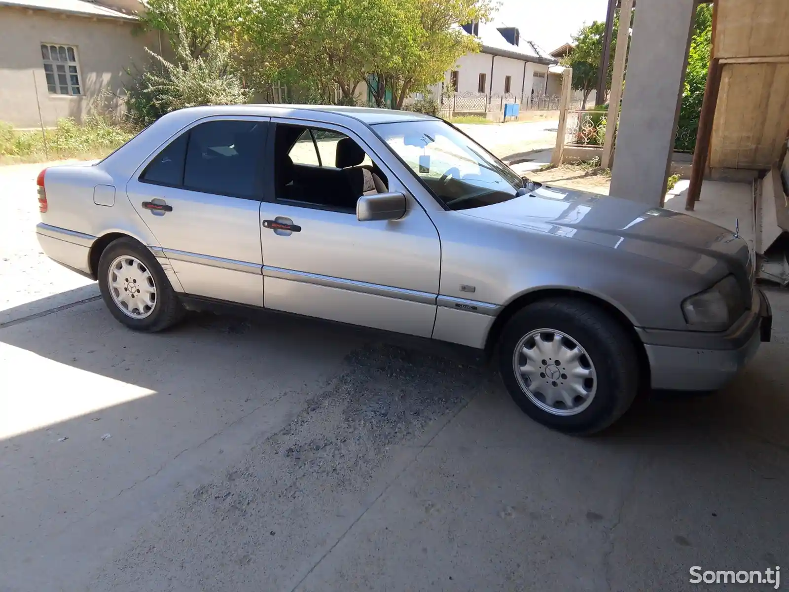 Mercedes-Benz C class, 1997-5