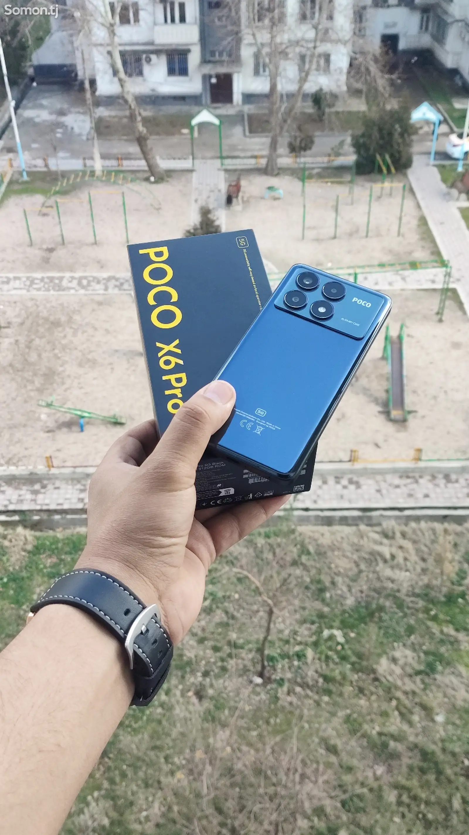 Xiaomi POCO X6 pro-1