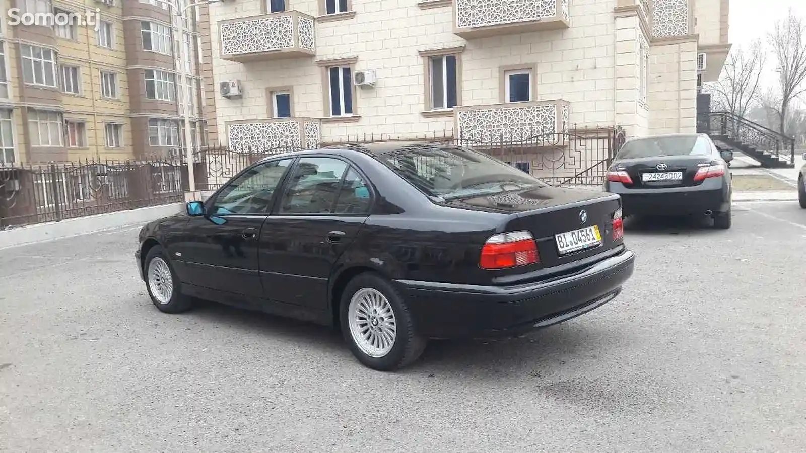 BMW 5 series, 1998-2