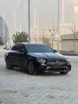 Mercedes-Benz E class, 2021-3