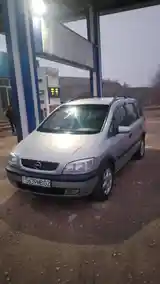 Opel Zafira, 1999-7