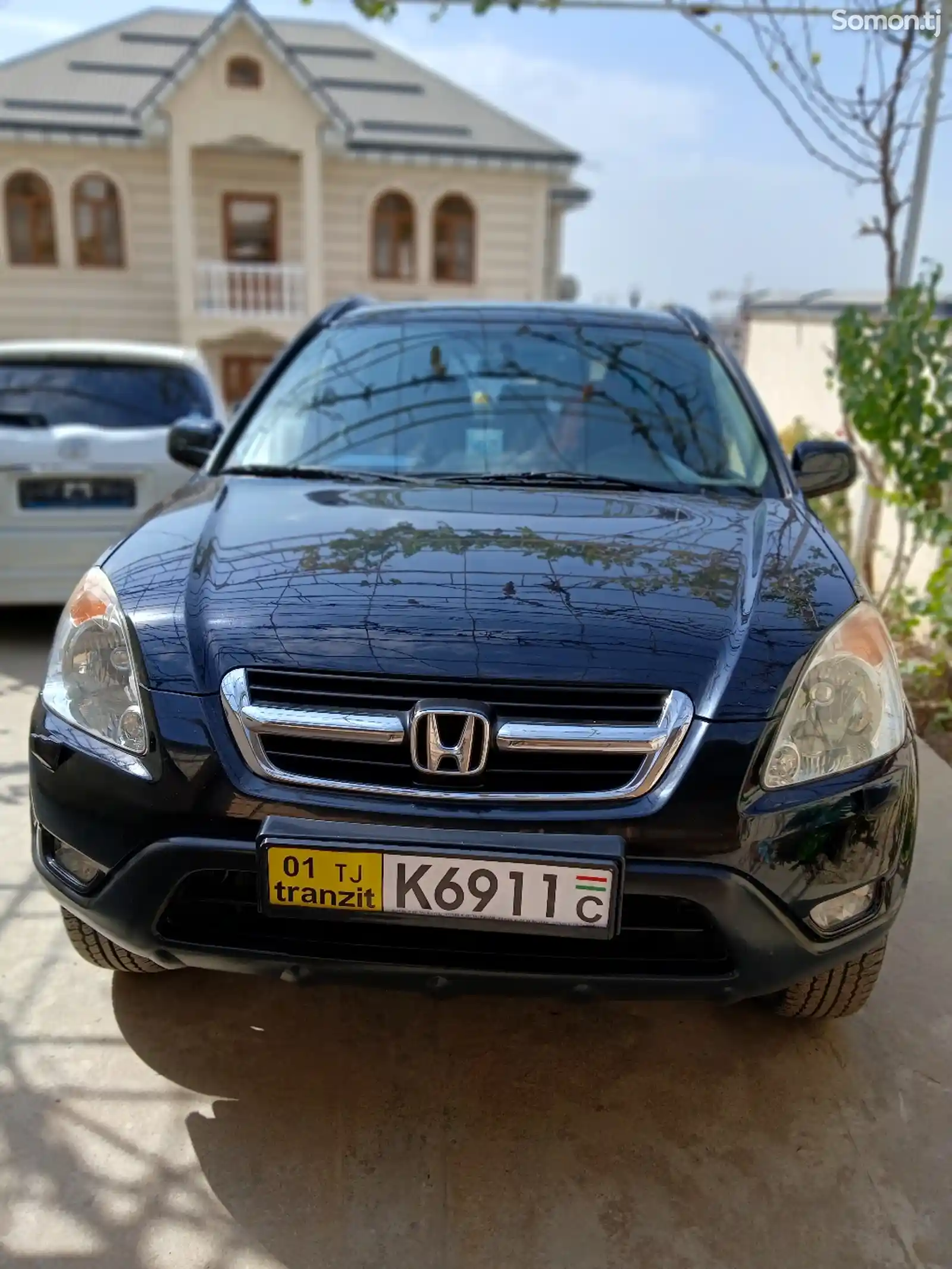 Honda CR-V, 2004-1