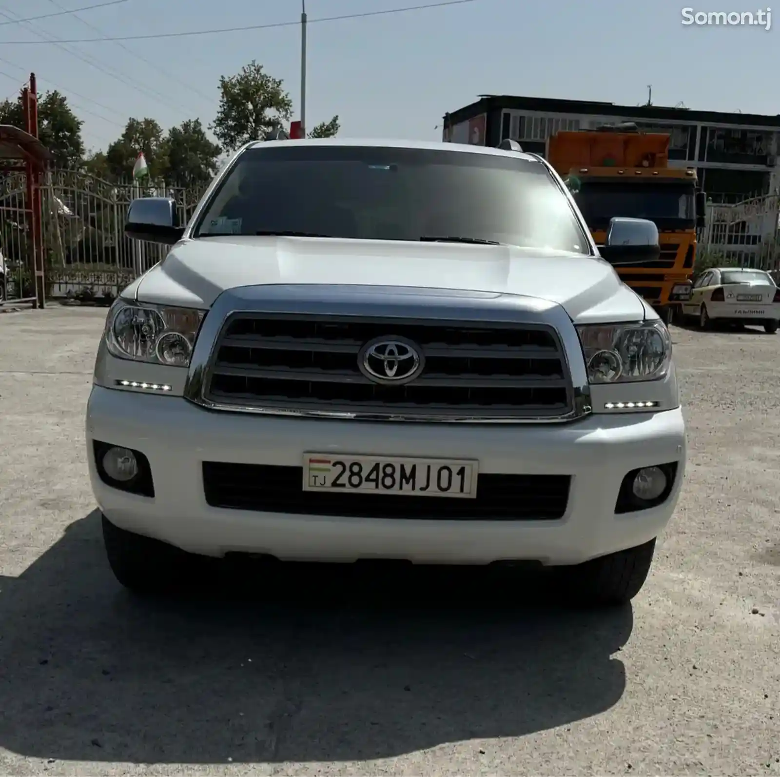 Toyota Sequoia, 2014-1