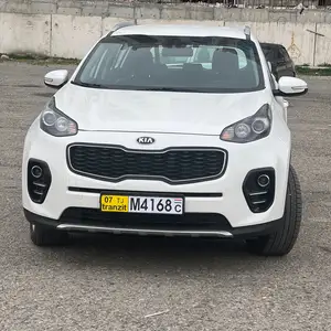 Kia Sportage, 2018