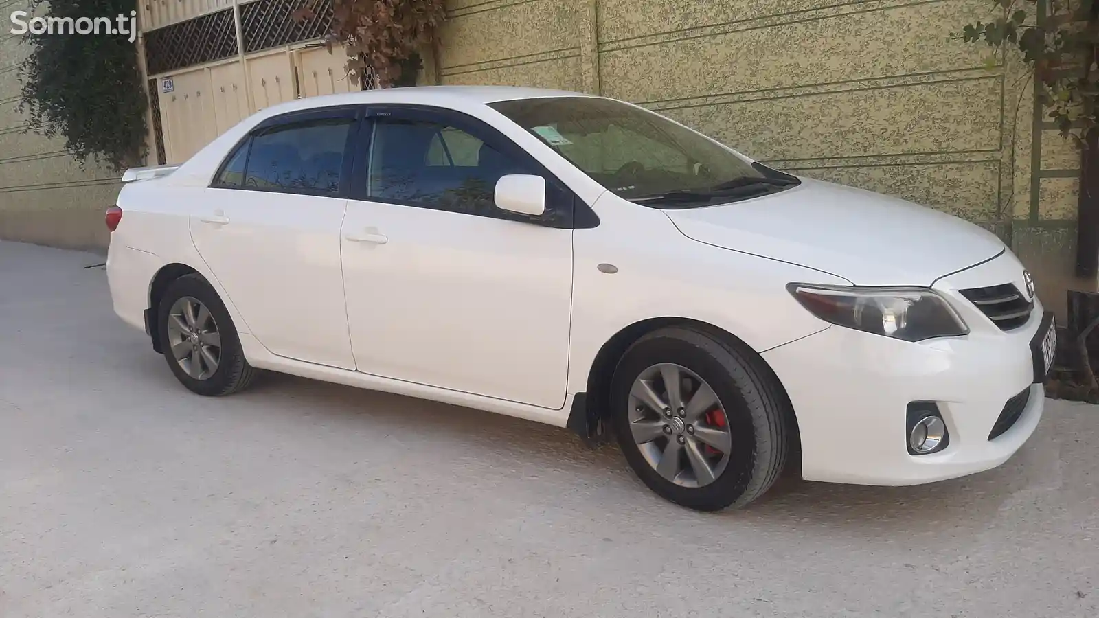 Toyota Corolla, 2011-3