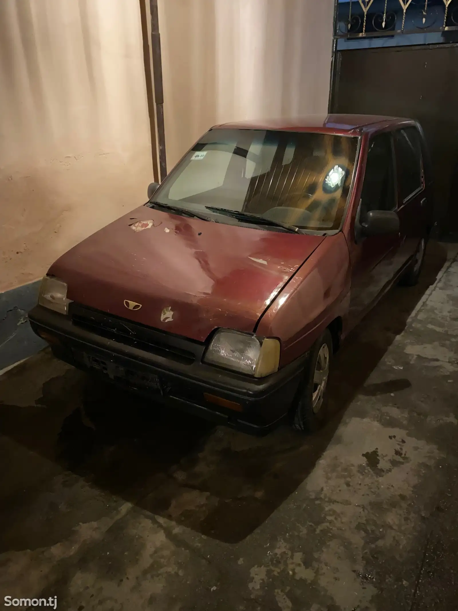 Daewoo Tico, 1996