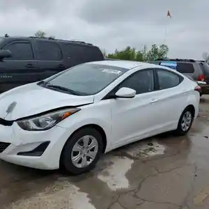 Hyundai Elantra, 2015