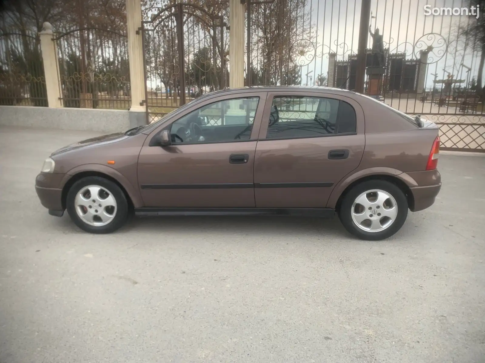 Opel Astra G, 1998-1