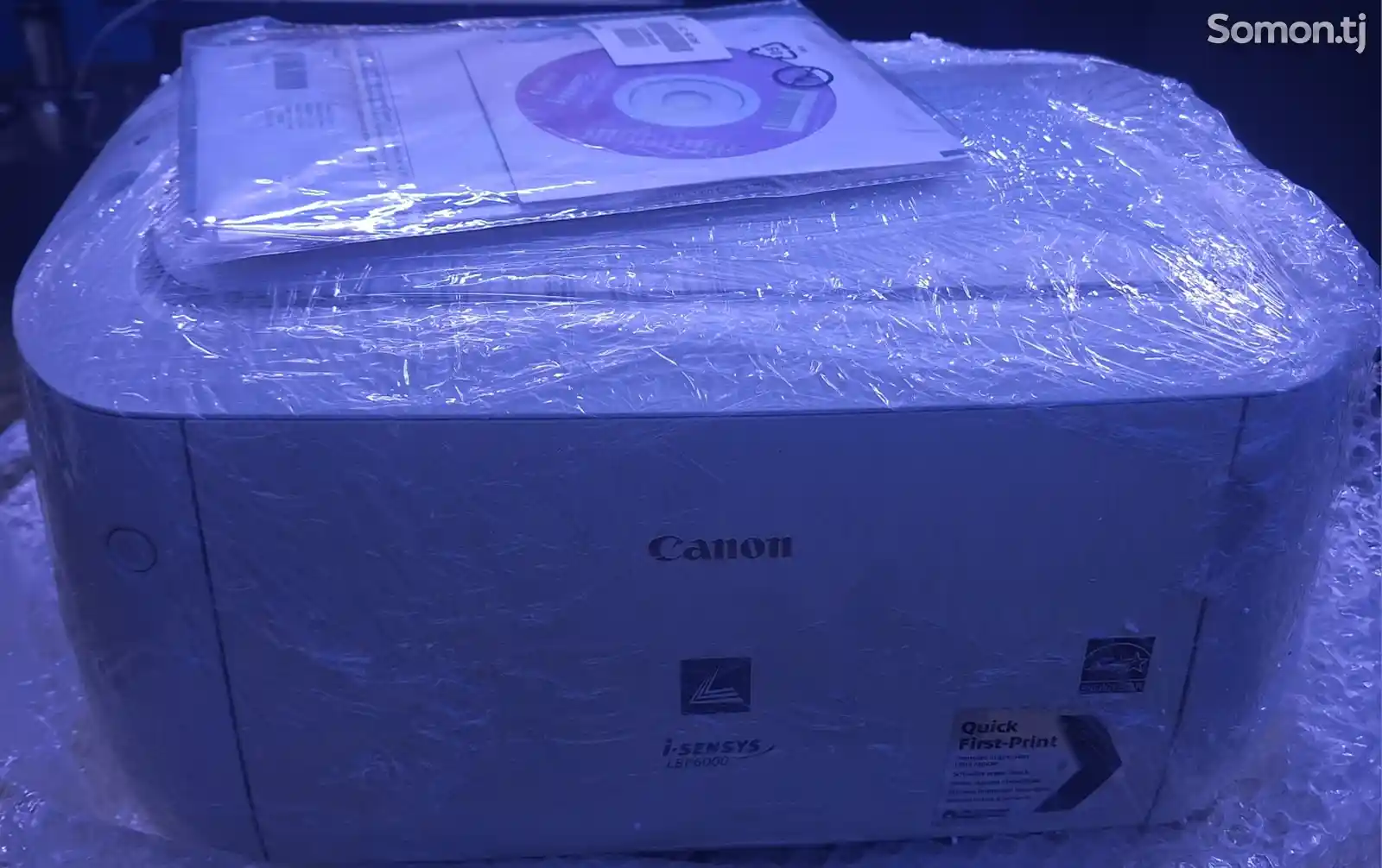 Принтер Canon i-Sensys LBP600-3