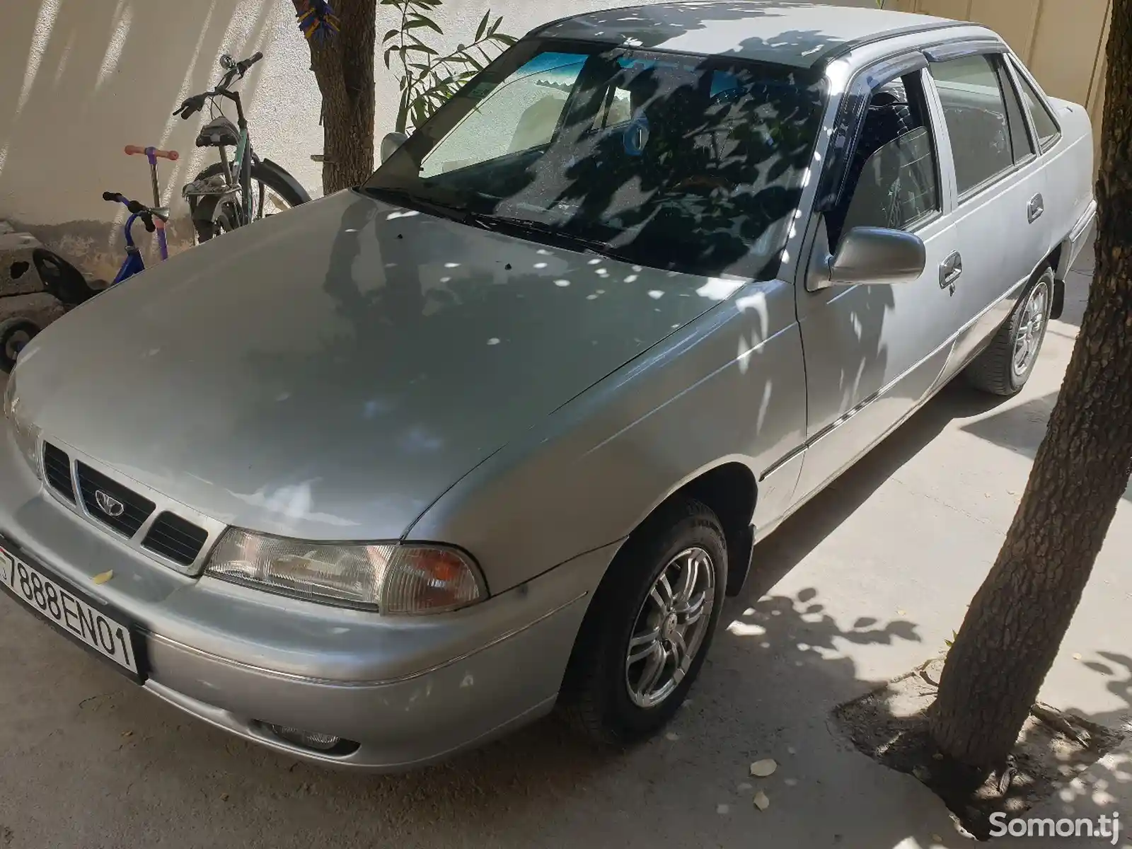 Daewoo Nexia, 1996-15