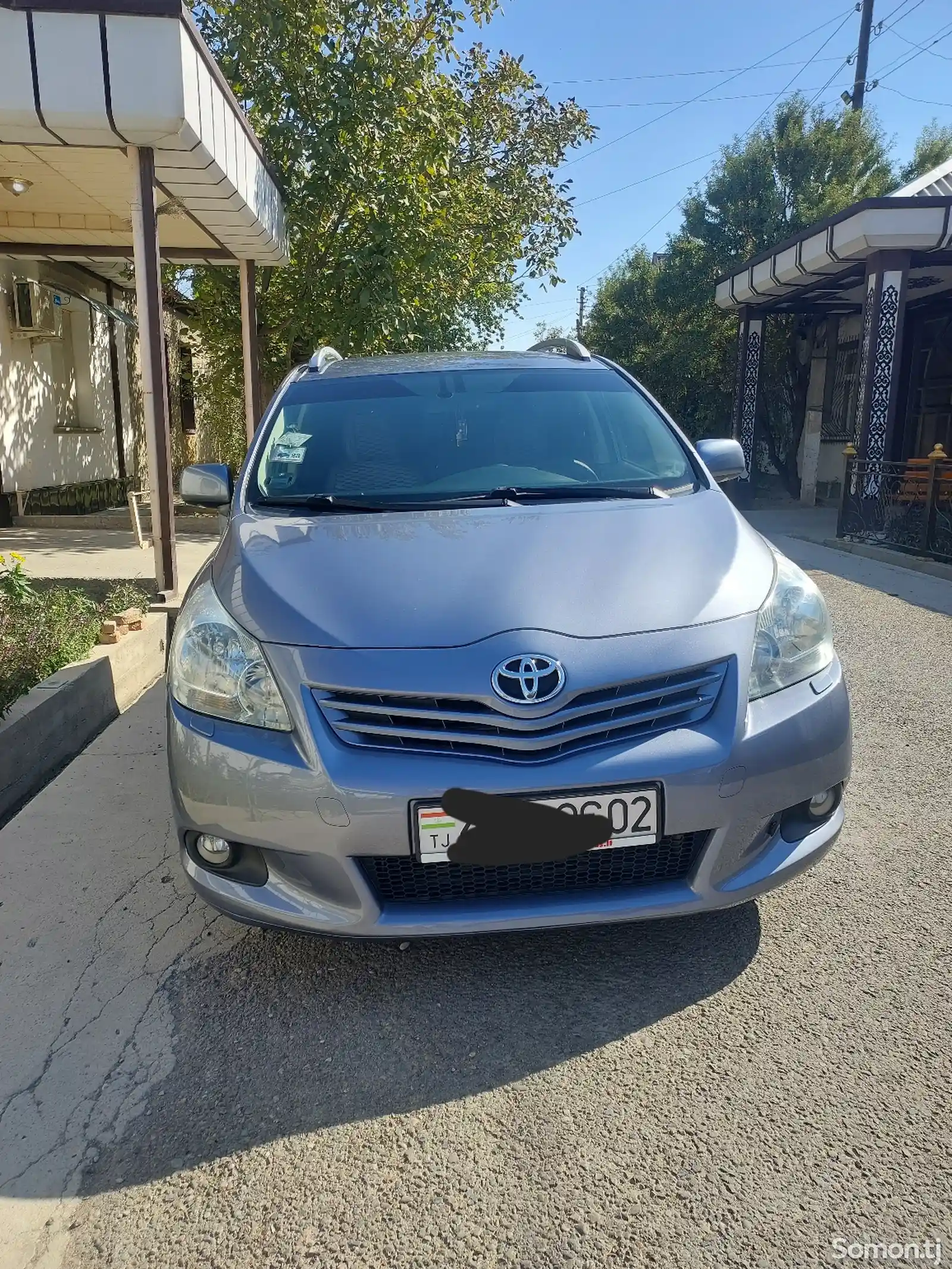 Toyota Verso, 2010-5