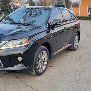 Lexus RX series, 2014