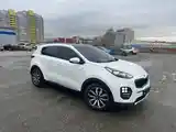 Kia Sportage, 2016-2