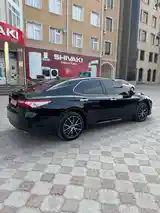 Toyota Camry, 2018-2