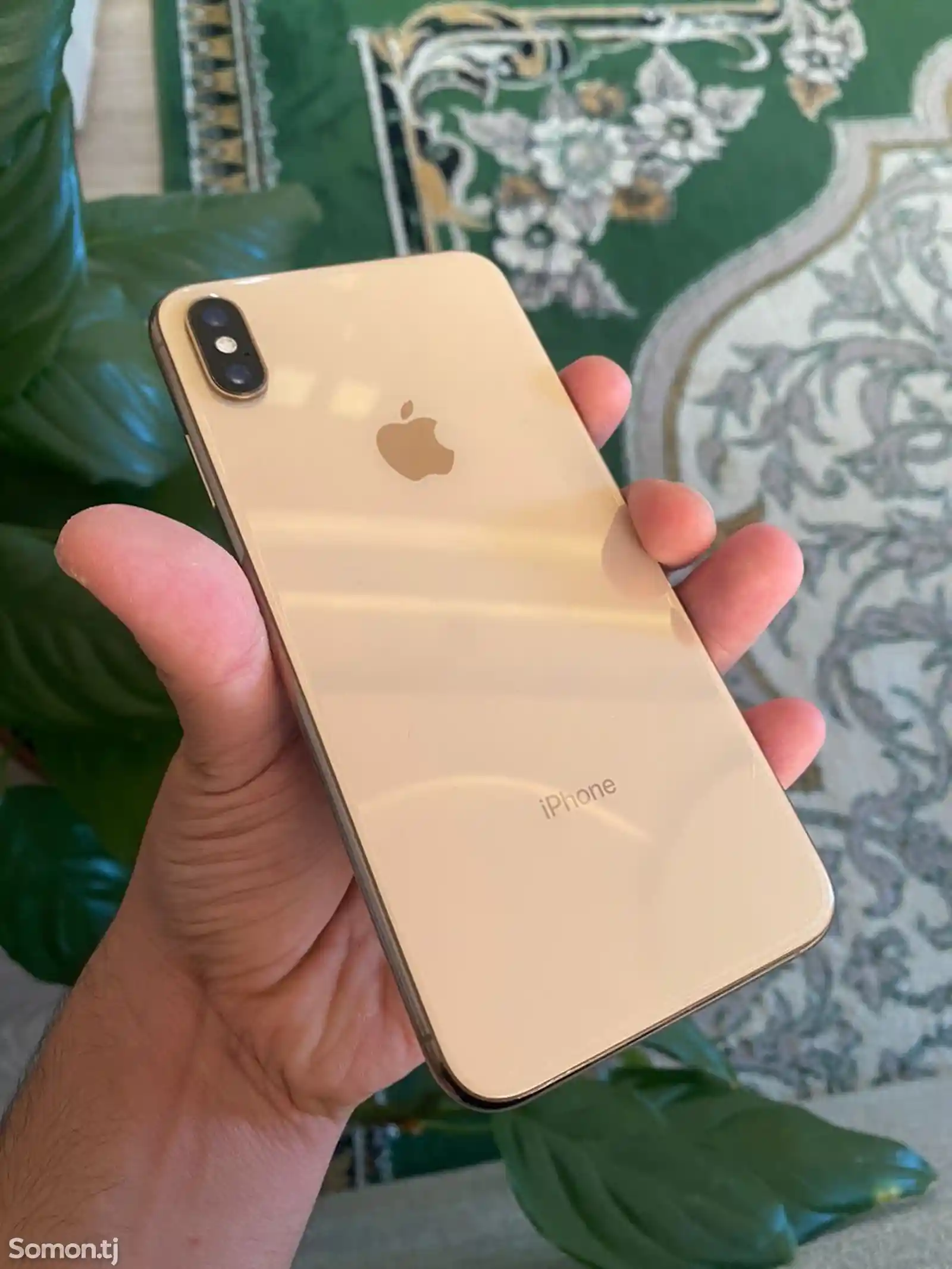 Apple iPhone Xs Max, 64 gb, Gold-2