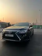 Toyota Camry, 2012-2