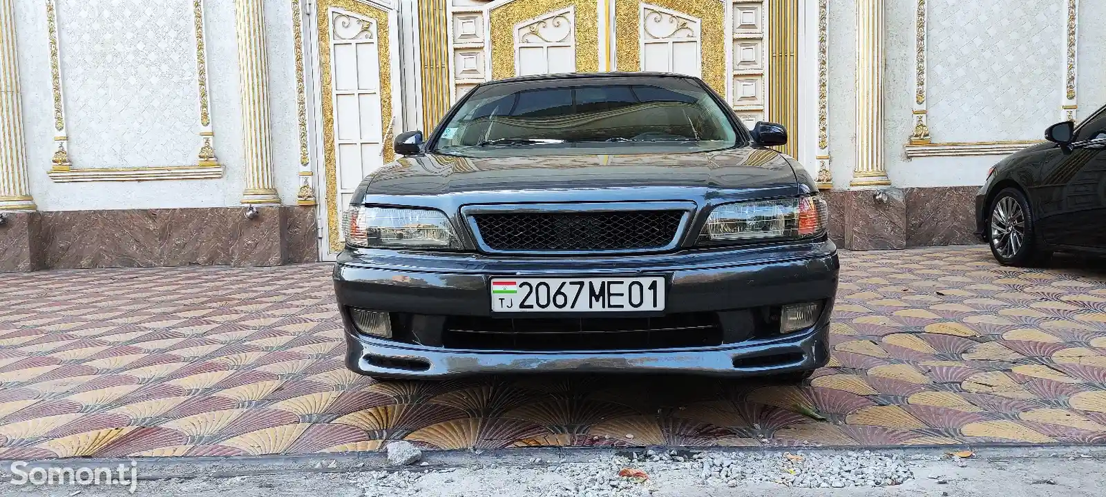 Nissan Cefiro, 1996-3