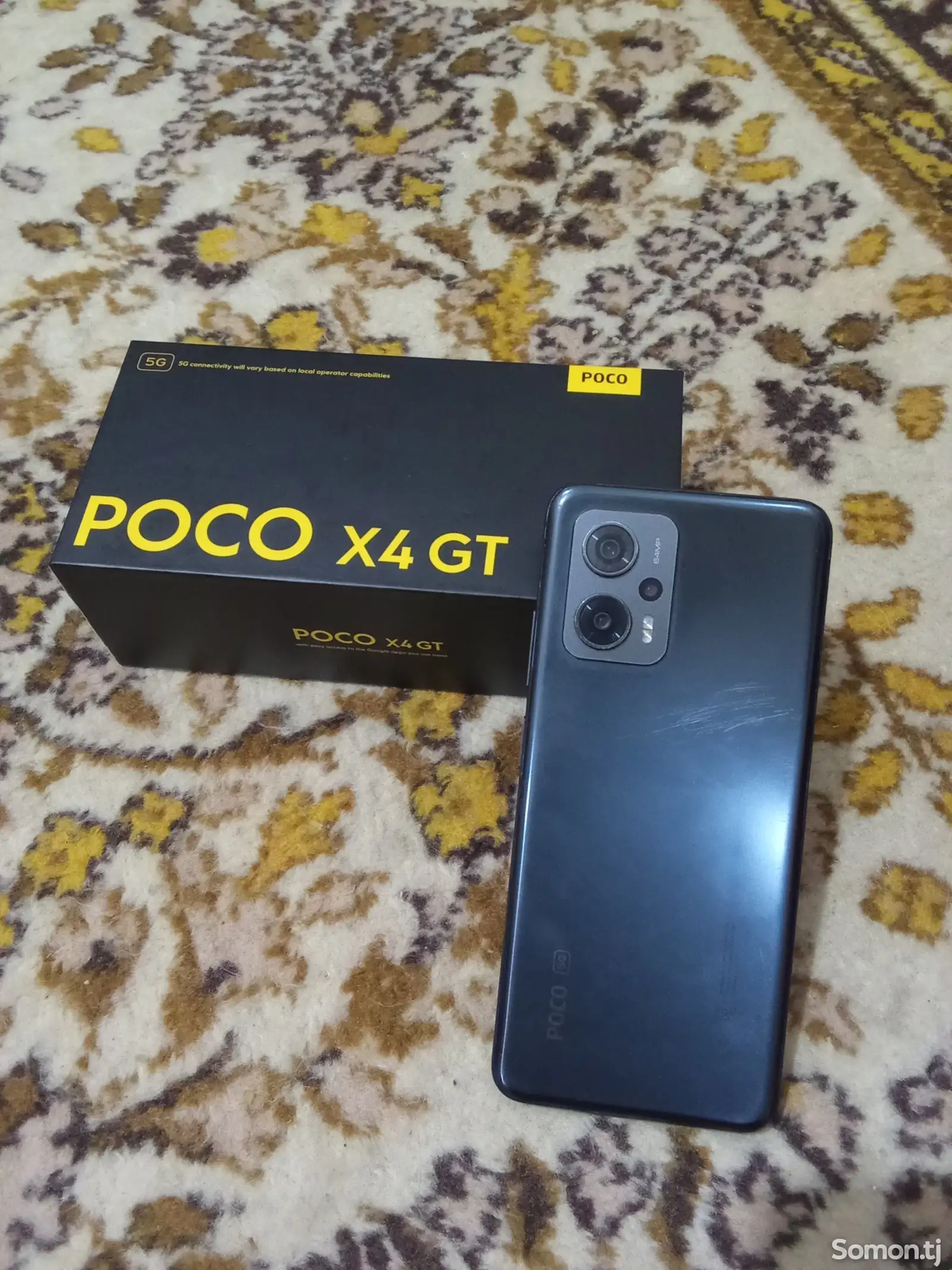 Xiaomi Poco X4 Gt 8/256Gb-1