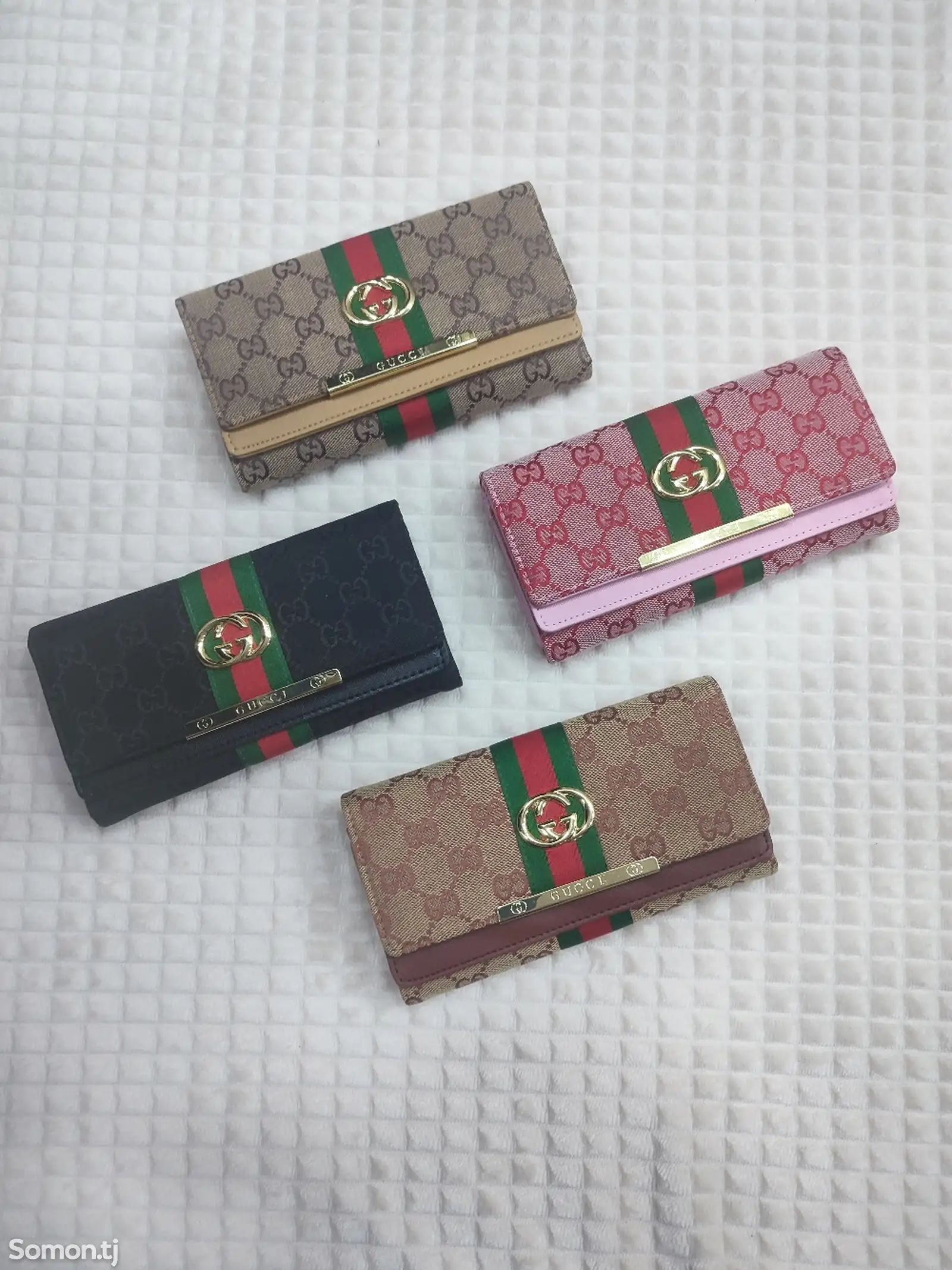 Кошельки от Gucci