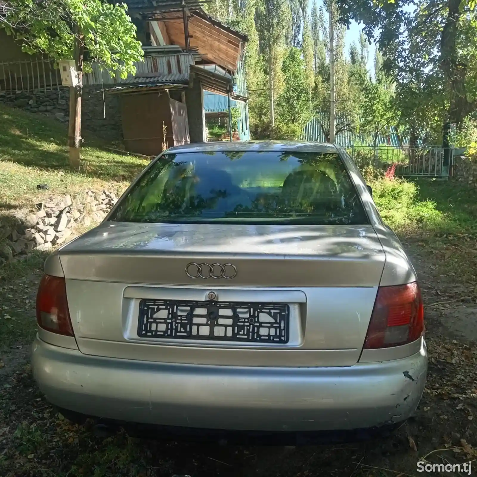 Audi A4, 1996-4