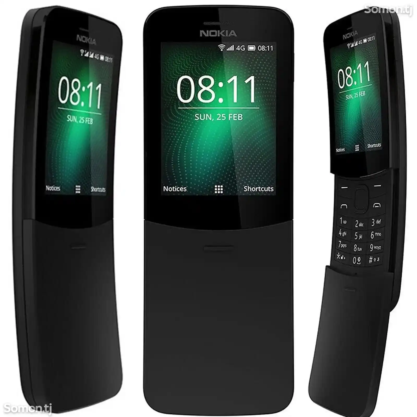 Nokia 8110 Dual Sim-1