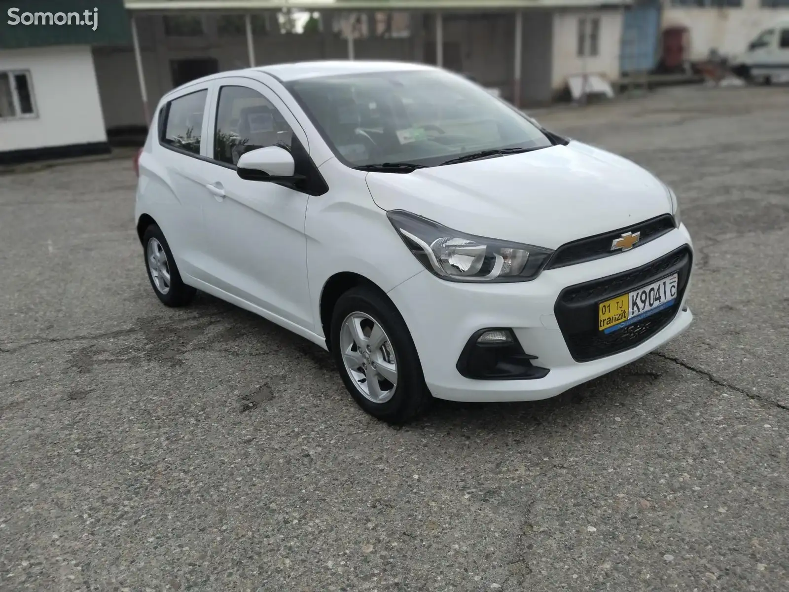 Chevrolet Spark, 2016-2