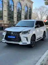 Lexus LX series, 2018-2