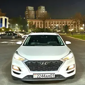 Hyundai Tucson, 2019