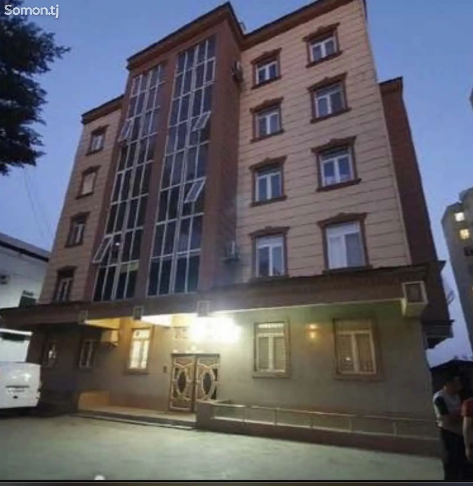 2-комн. квартира, 4 этаж, 52м², С. Айни-1