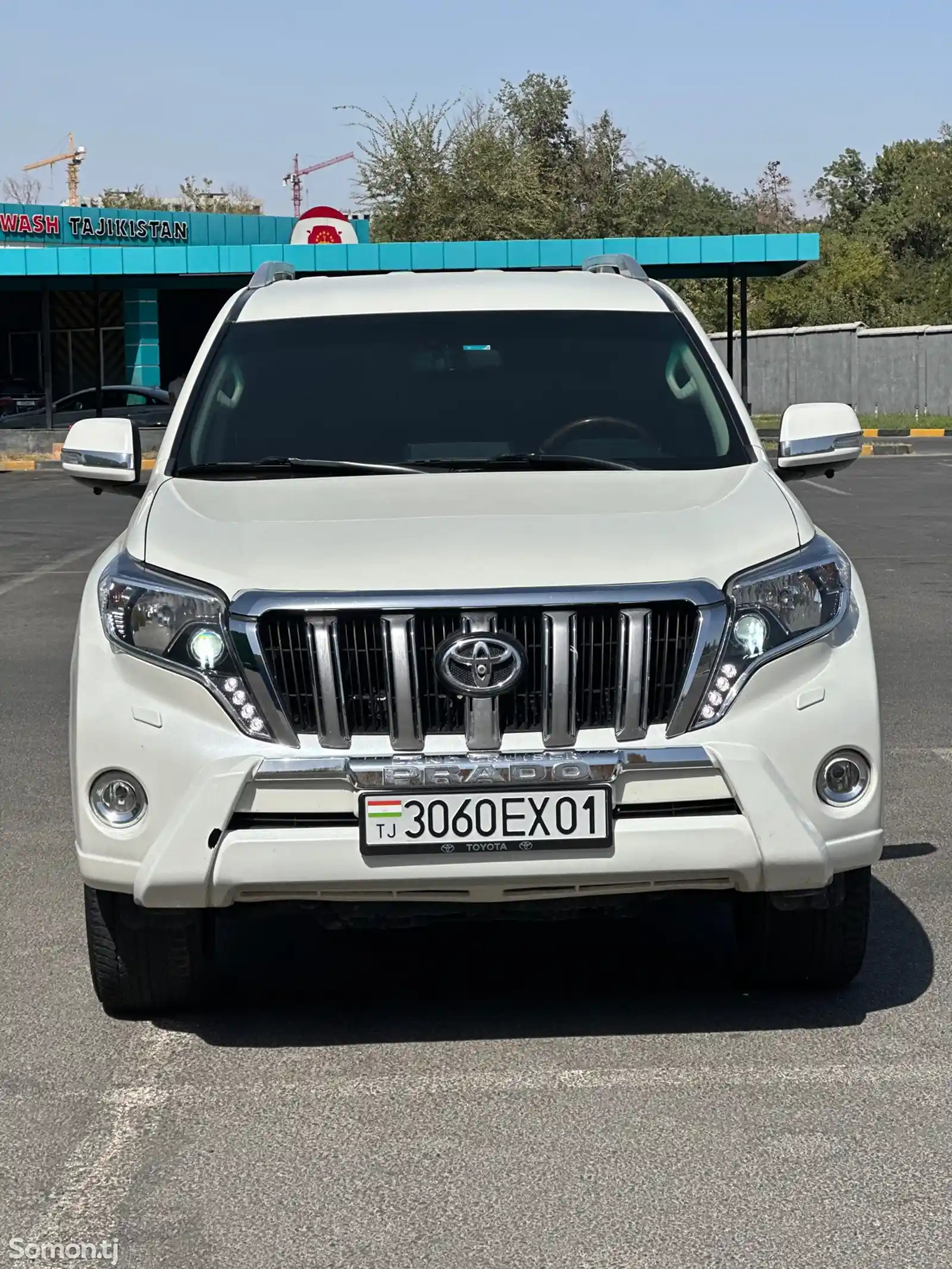 Toyota Land Cruiser Prado, 2014-1