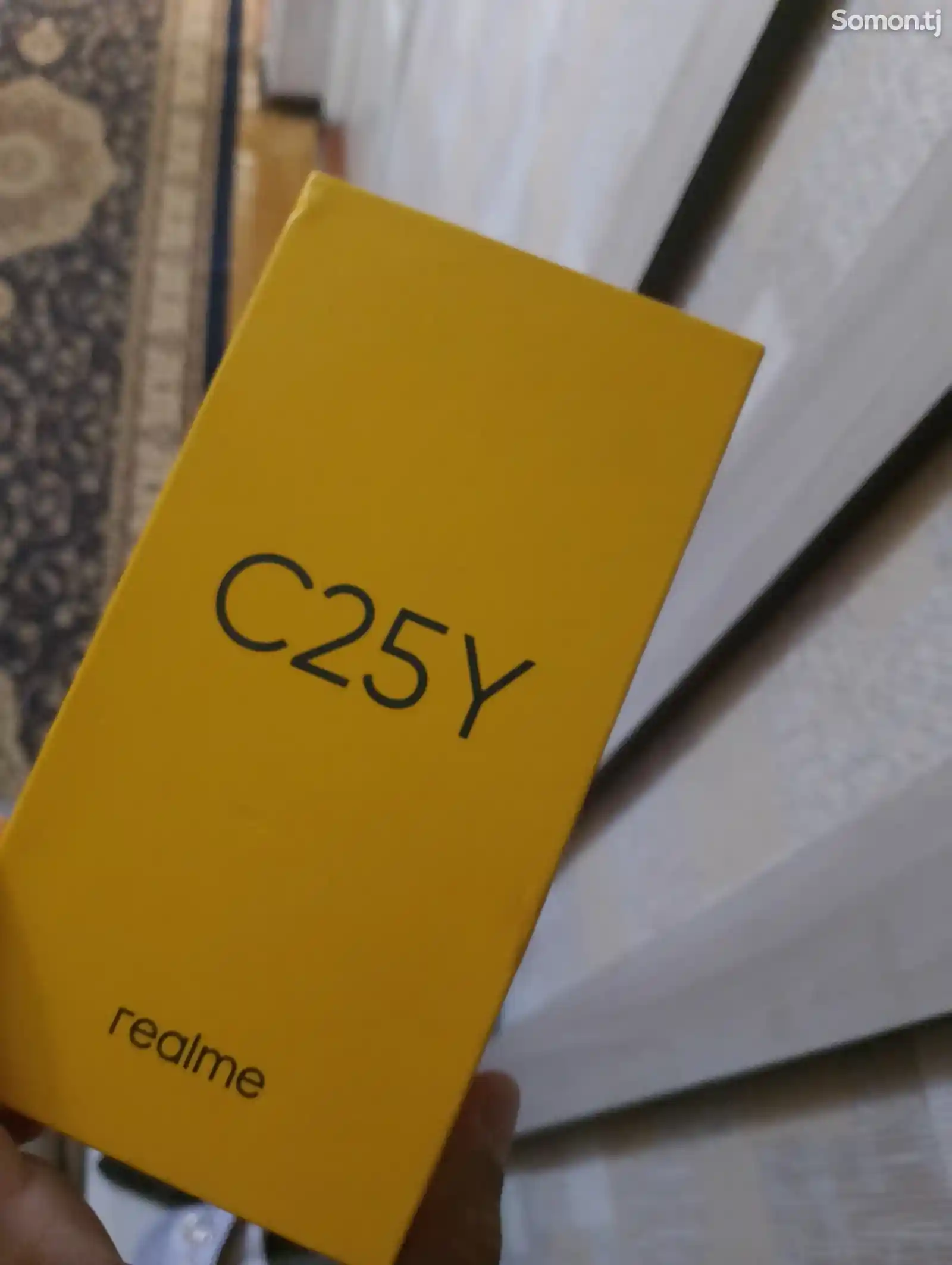 Realme C25Y