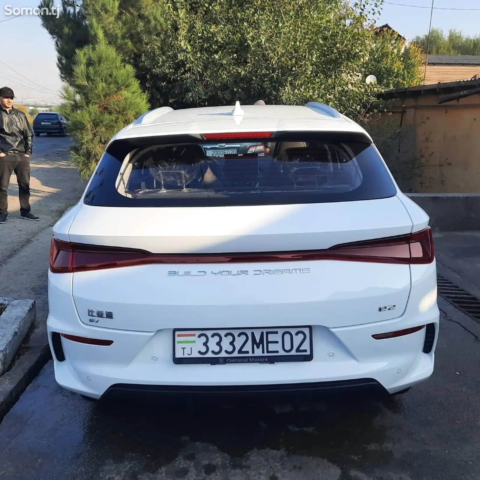 BYD E2, 2024-2