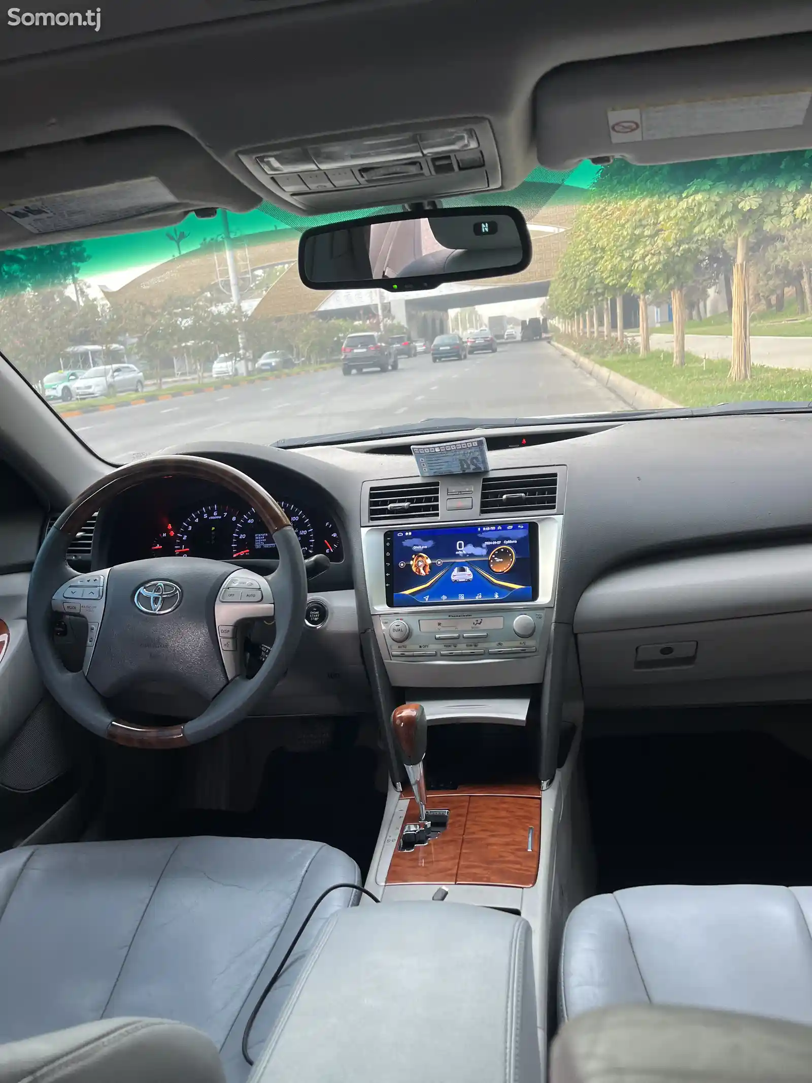 Toyota Camry, 2010-2