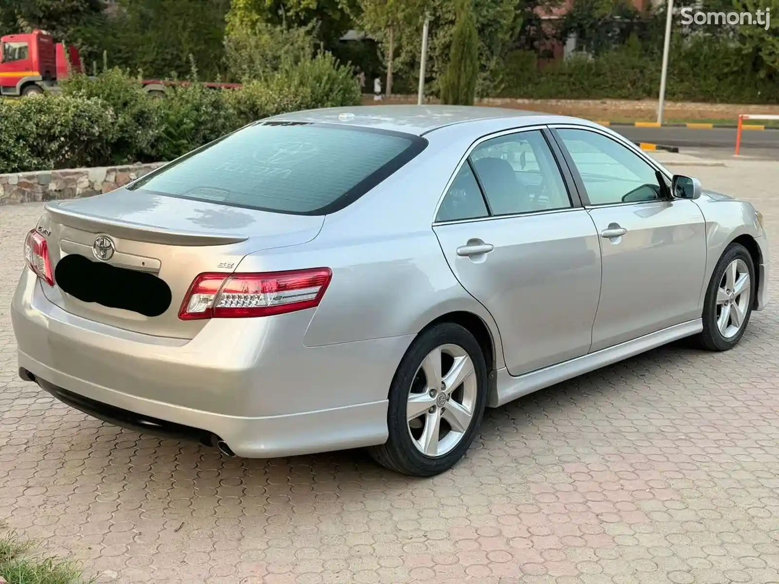 Toyota Camry, 2011-3