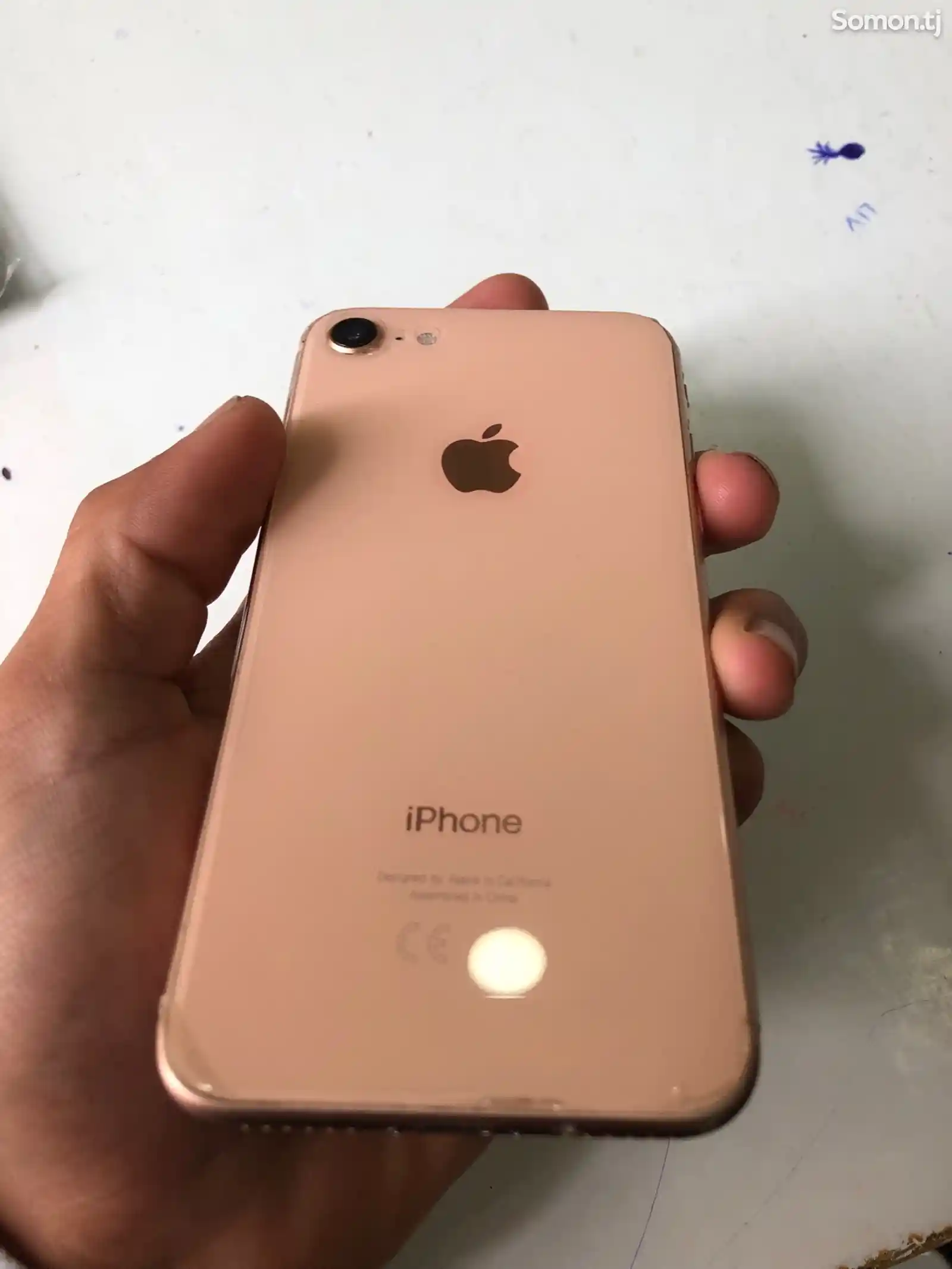 Apple iPhone 8, 64 gb, Gold-5