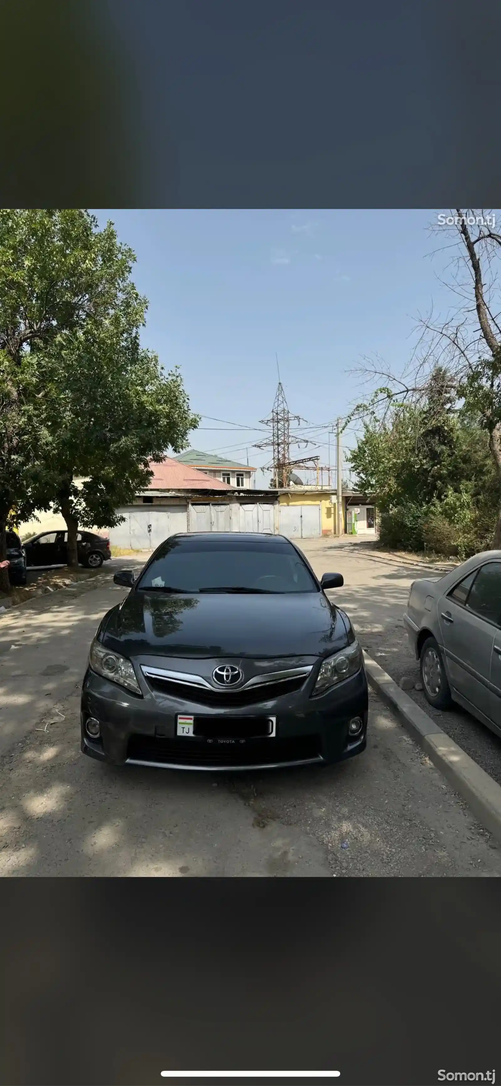 Toyota Camry, 2010-2