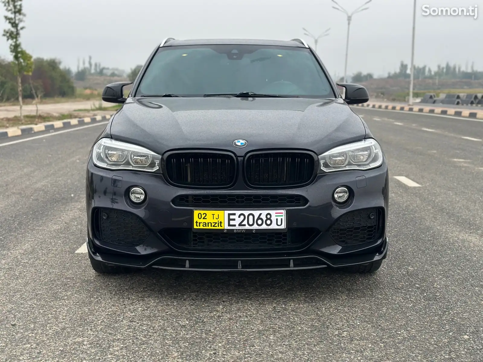 BMW X5 M, 2014-2