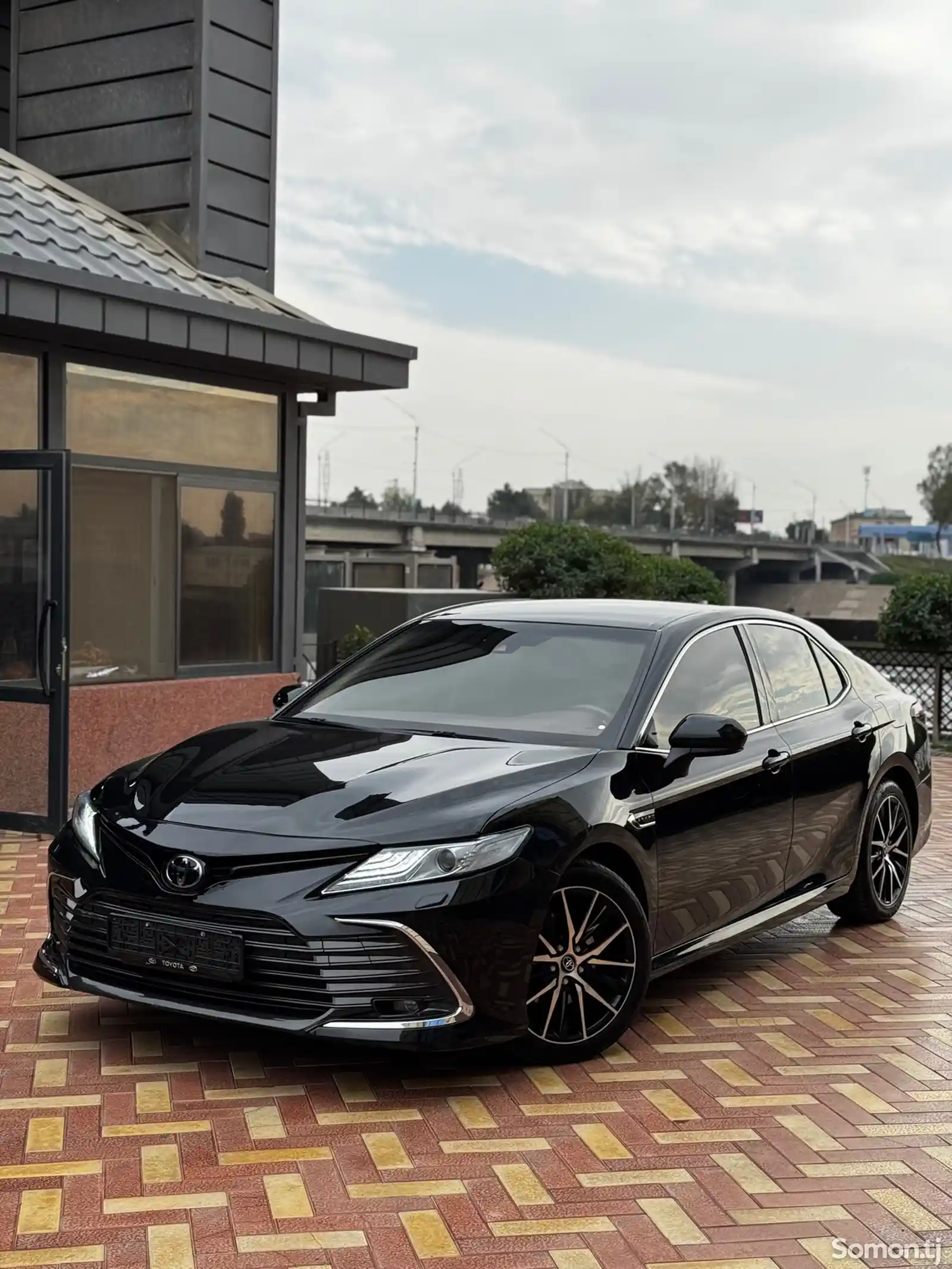 Toyota Camry, 2018-2