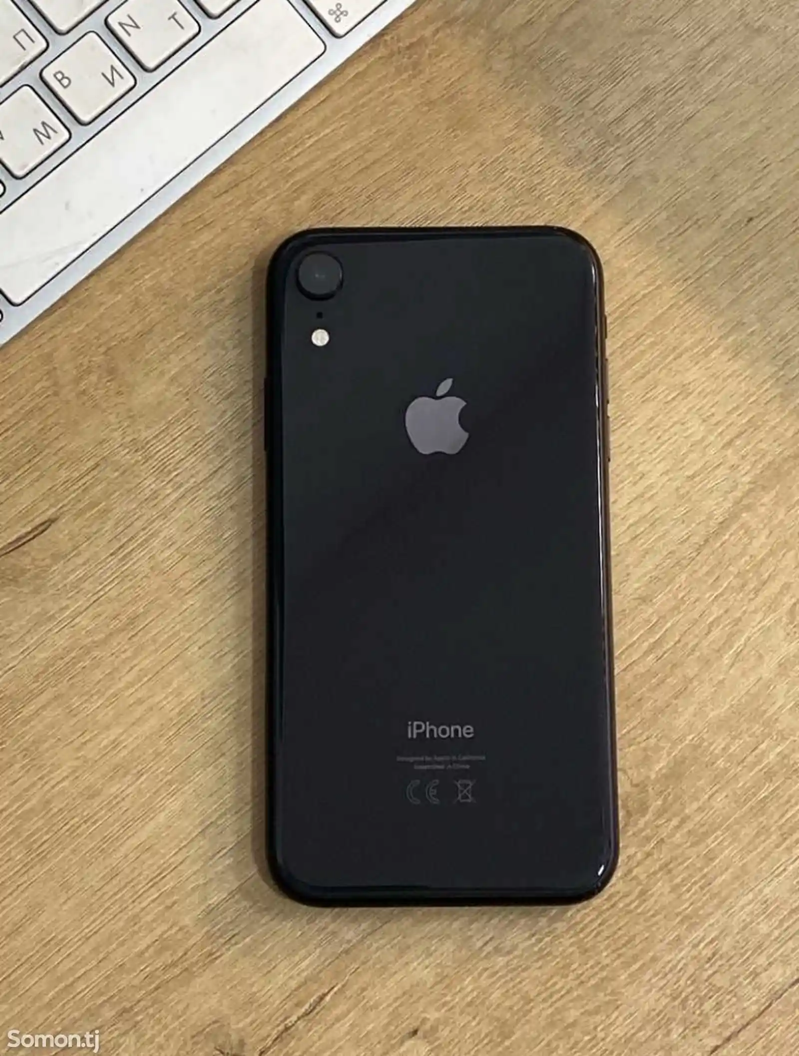 Apple iPhone Xr, 128 gb, Black-2