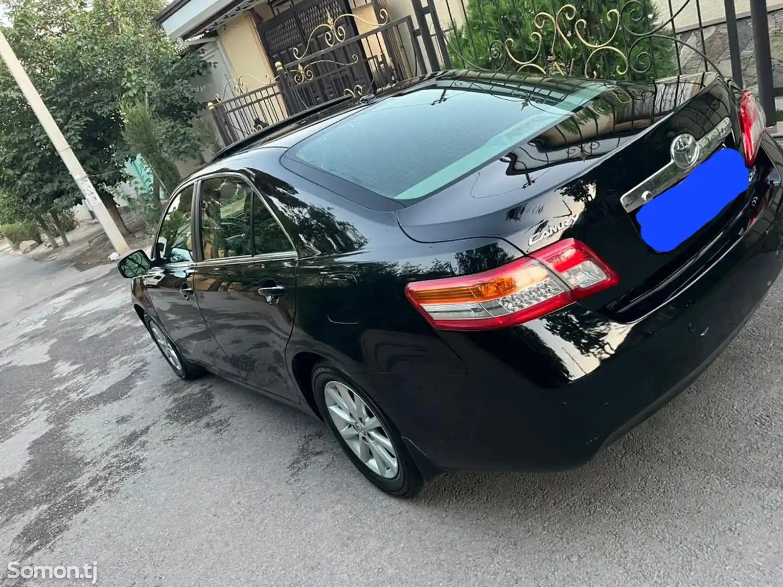 Toyota Camry, 2011-5