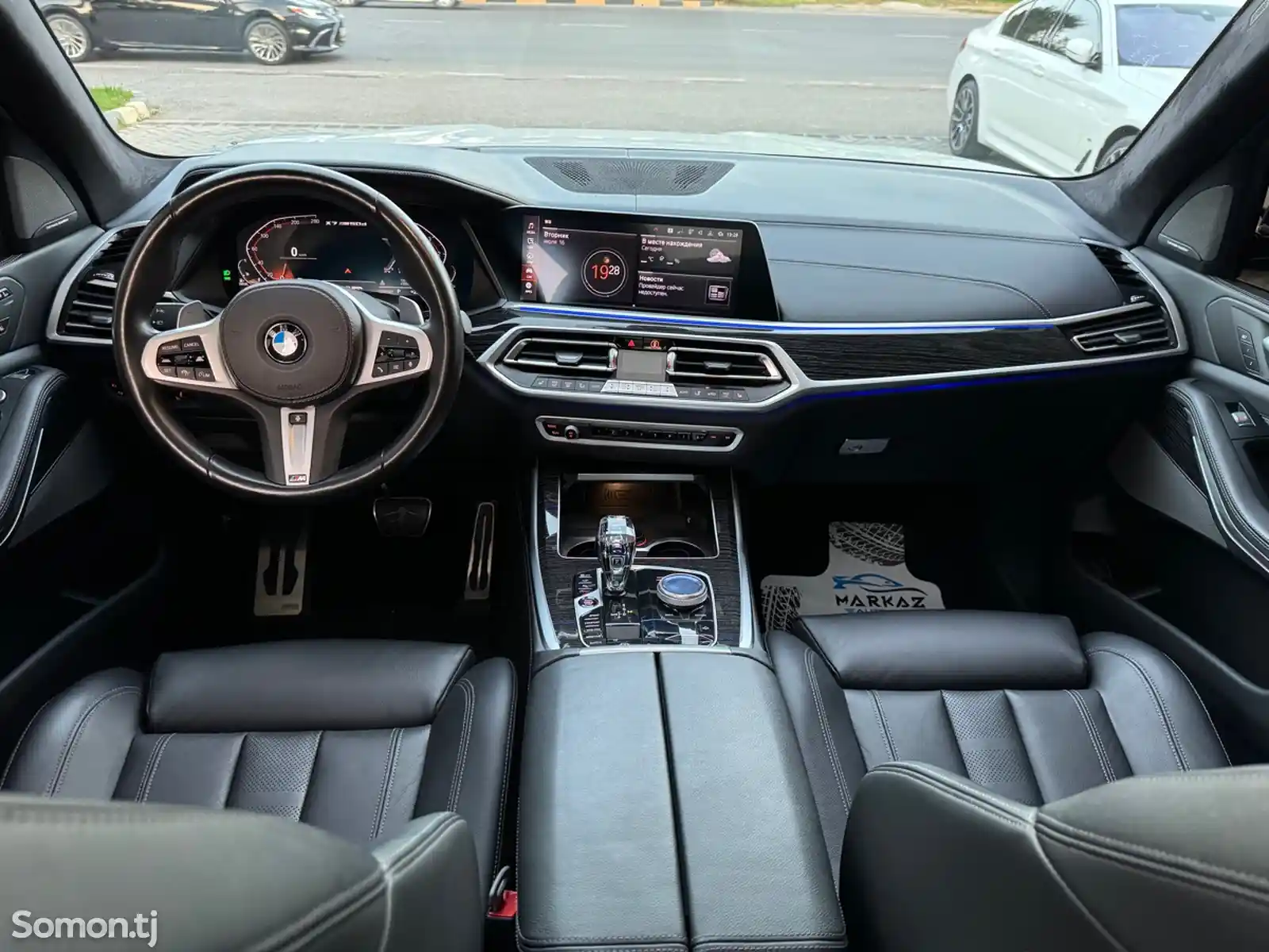 BMW X7, 2022-9